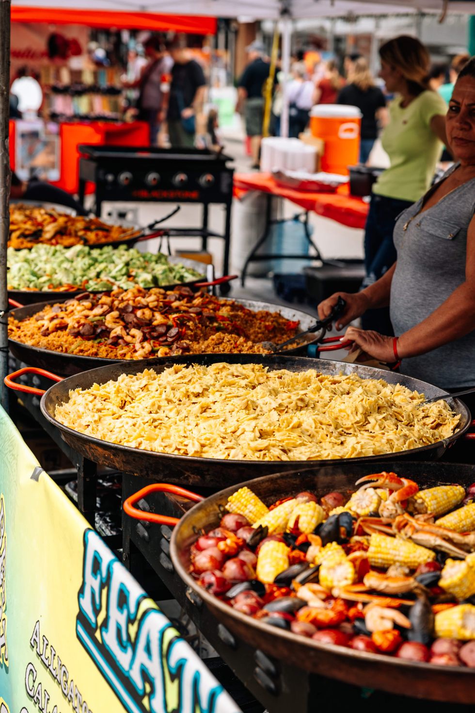 Grapevine Main Street Fest