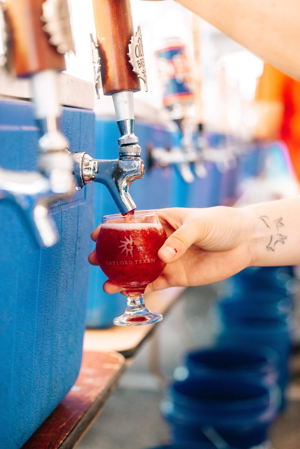 Grapevine Main Street Fest