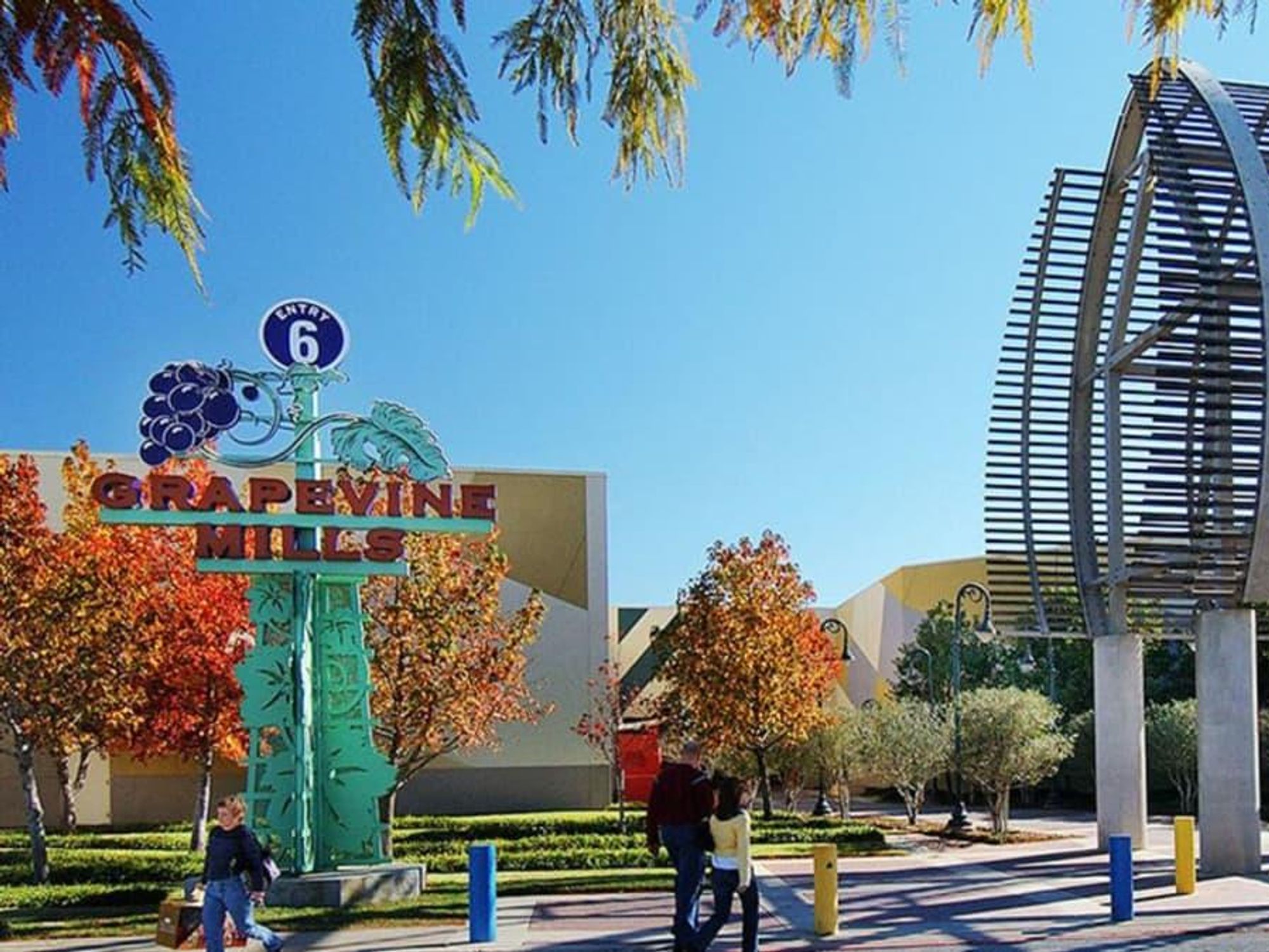 Grapevine Mills Mall