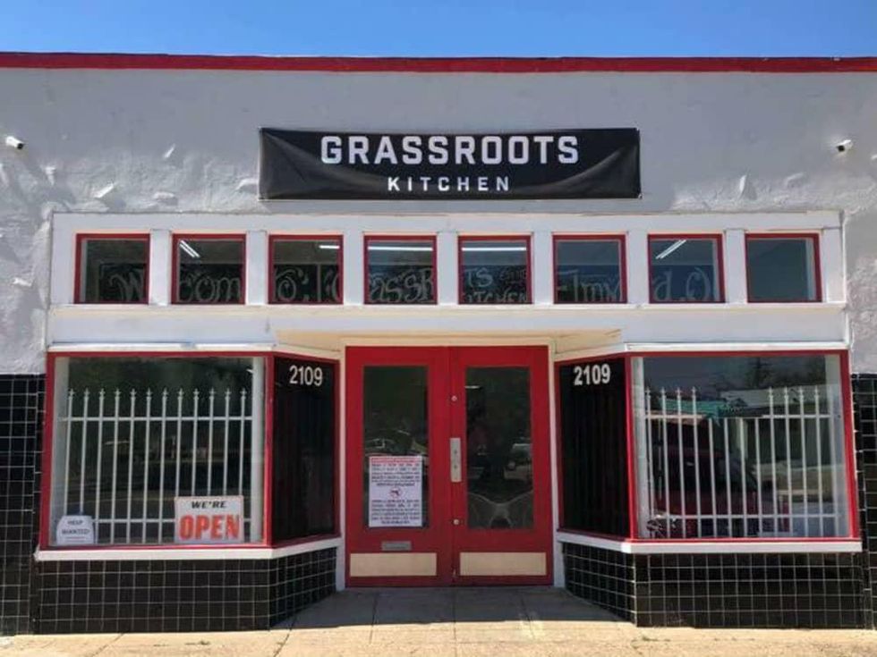 Grassroots Kitchen