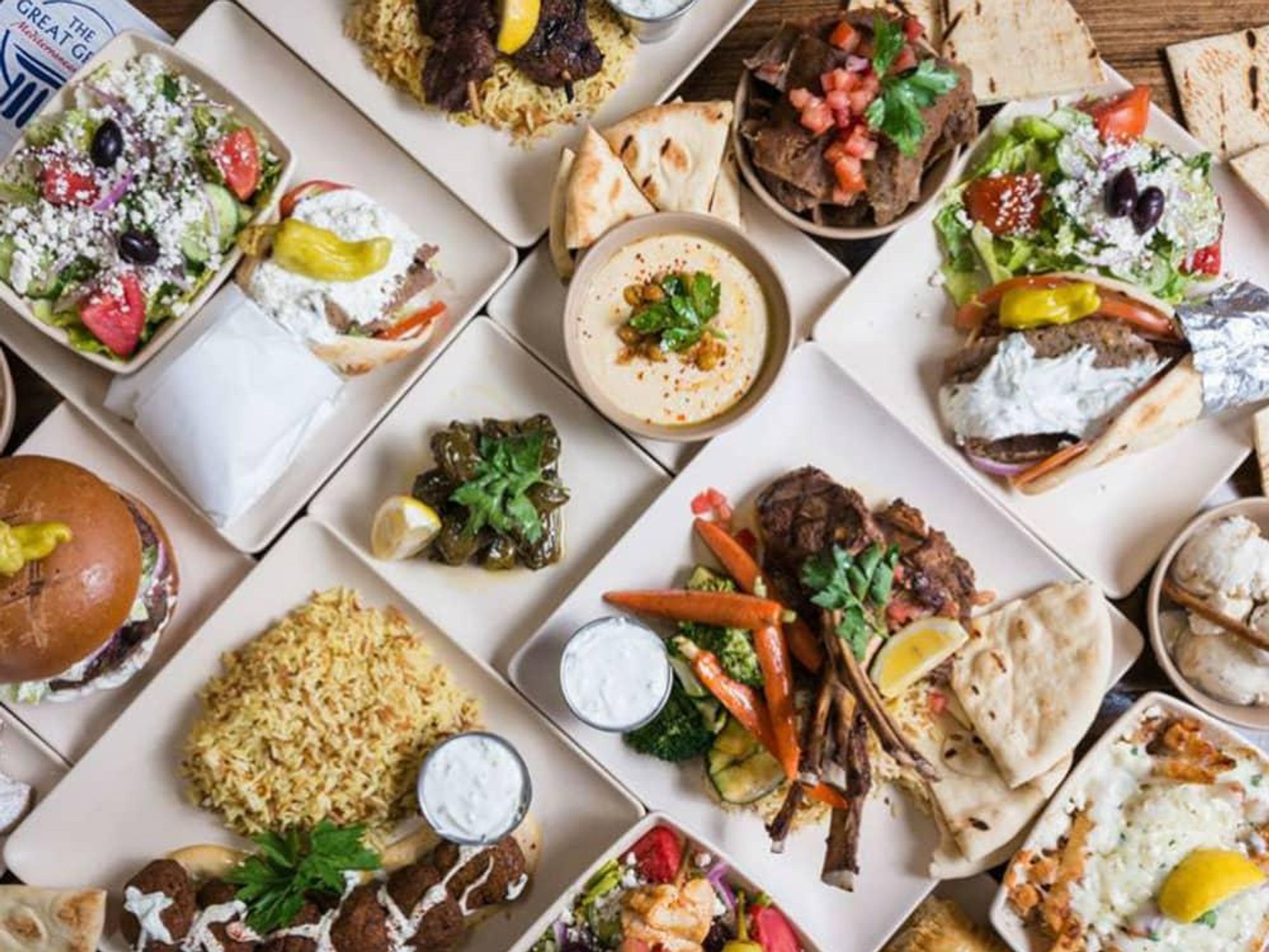 Great Greek Grill