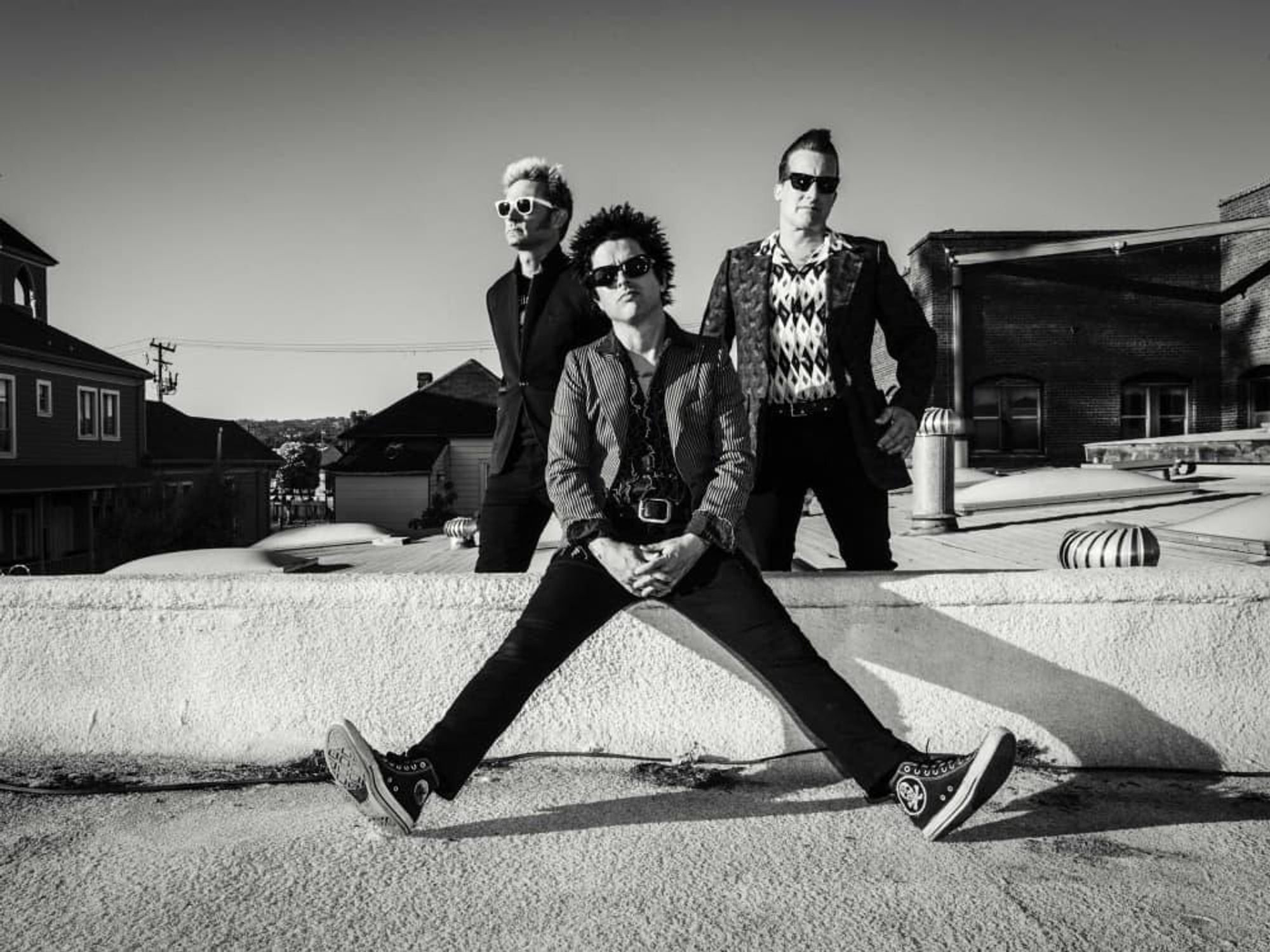 Green Day band