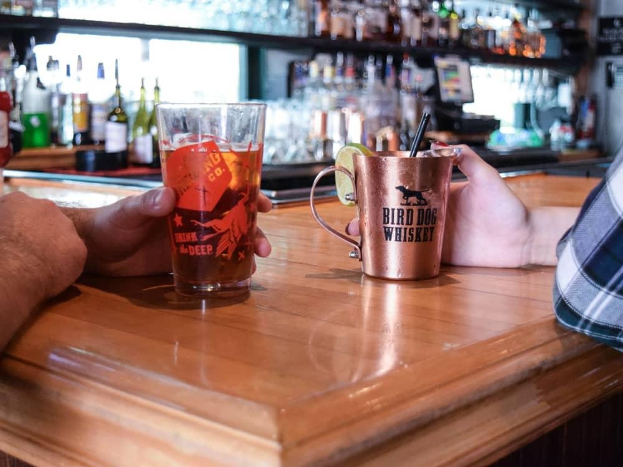 Green Door Public House