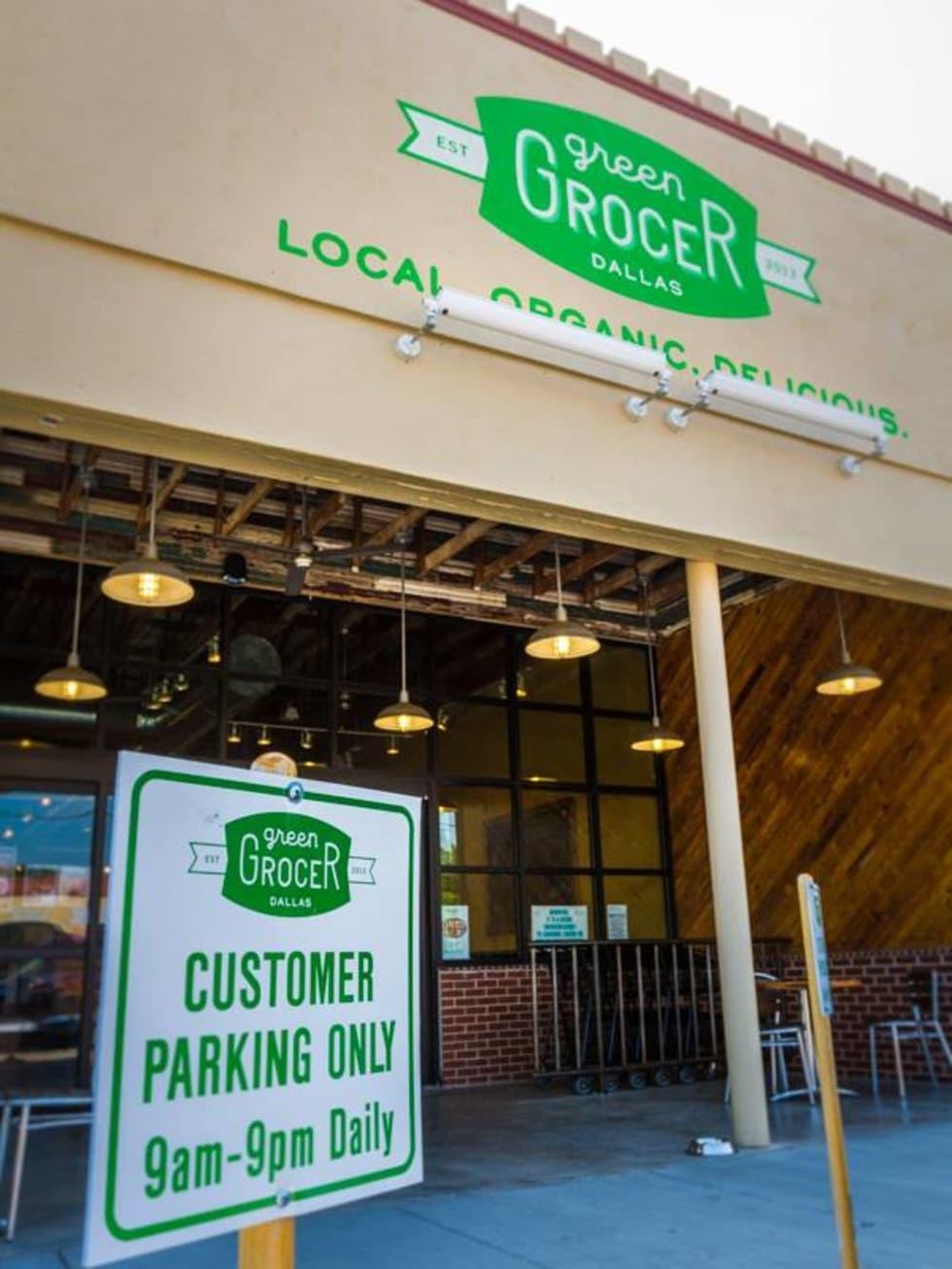 Green Grocer in Dallas