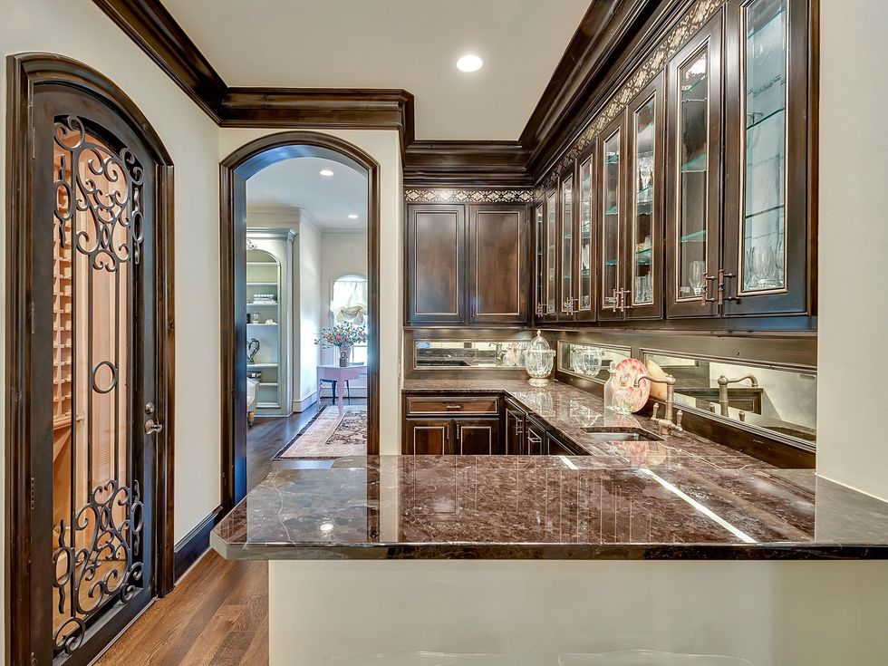 Greenbrier, Rick Carlisle