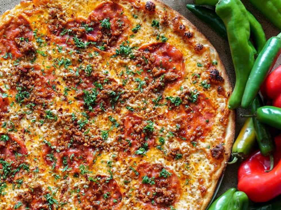 Greenville Avenue Pizza Company