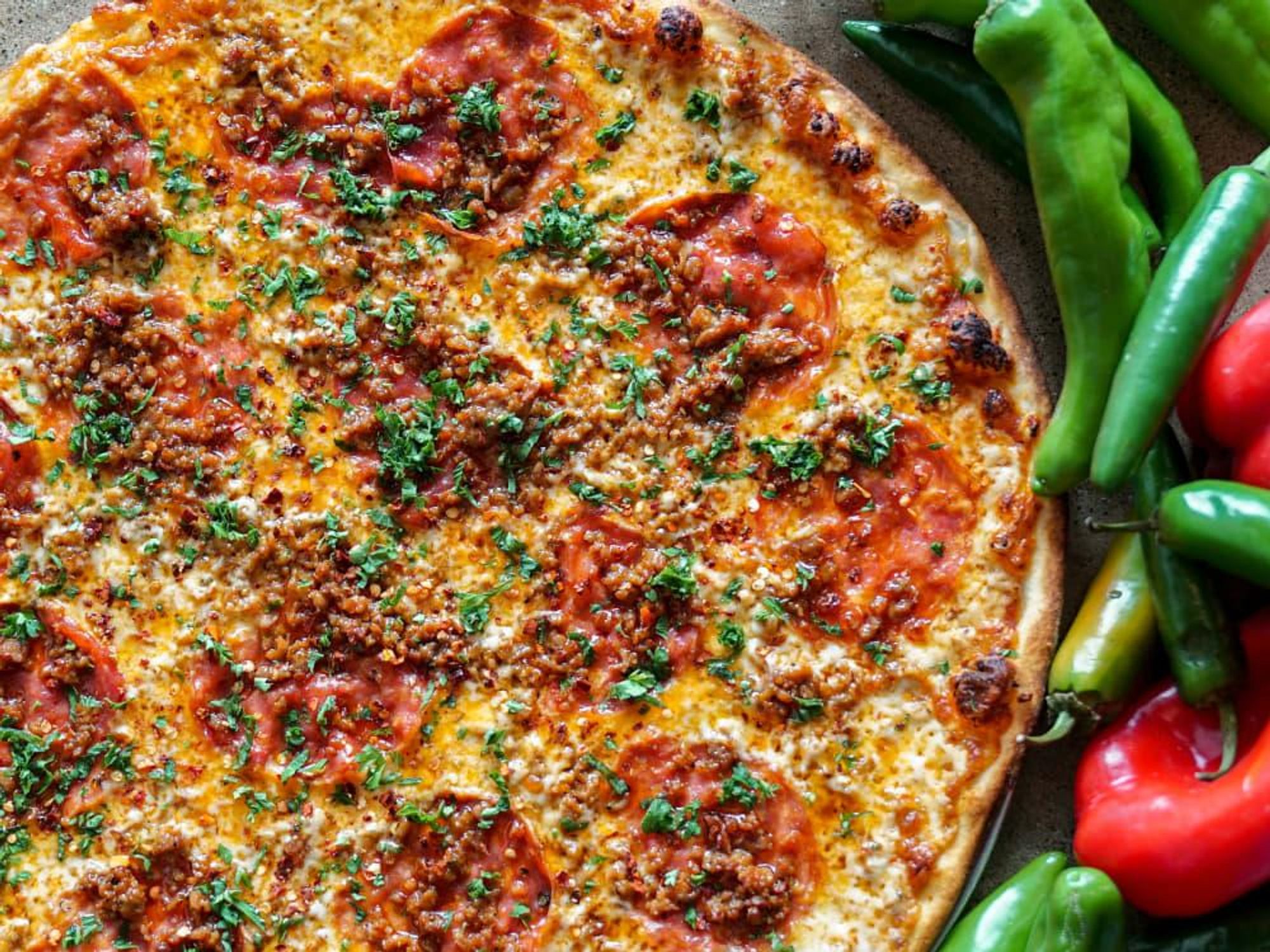 Greenville Avenue Pizza Company