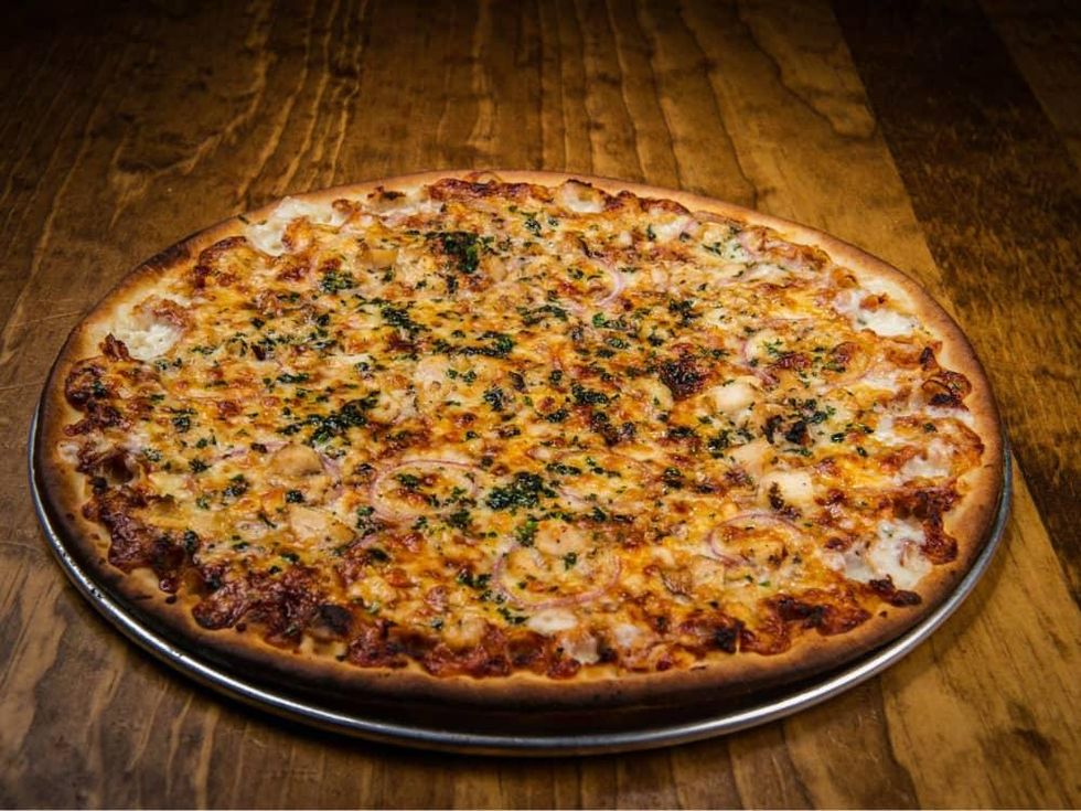 Greenville Avenue Pizza Company