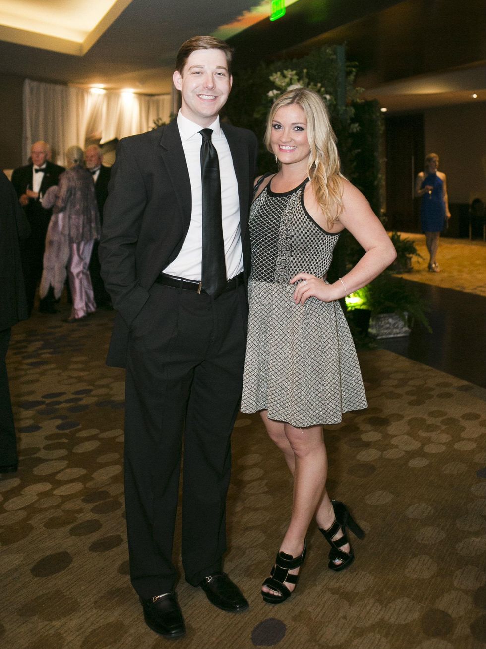 Greer Garson Gala 2015