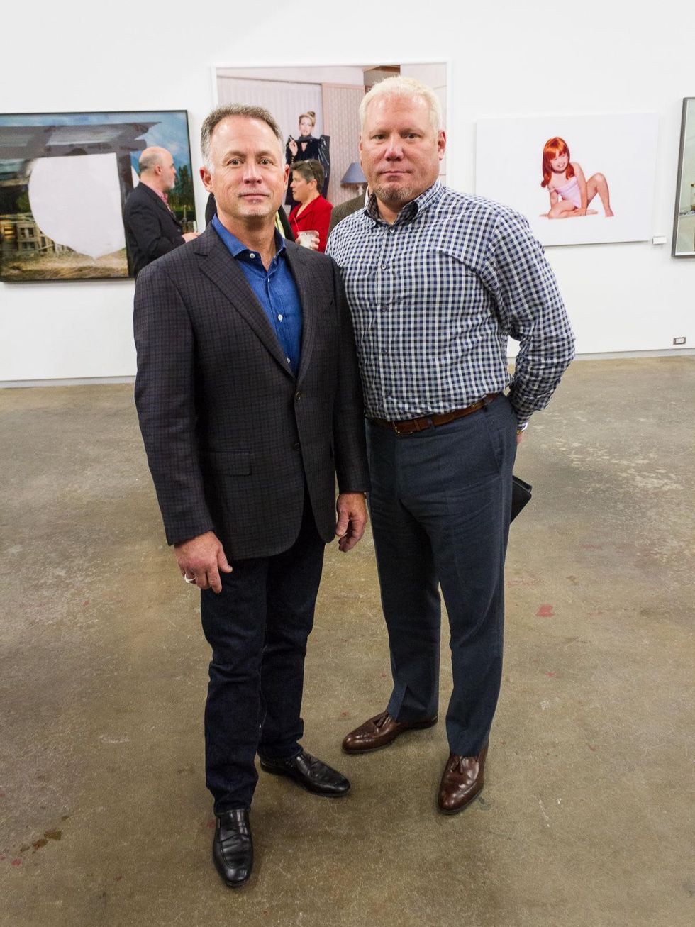 Greg Cave, Duane Ransdell