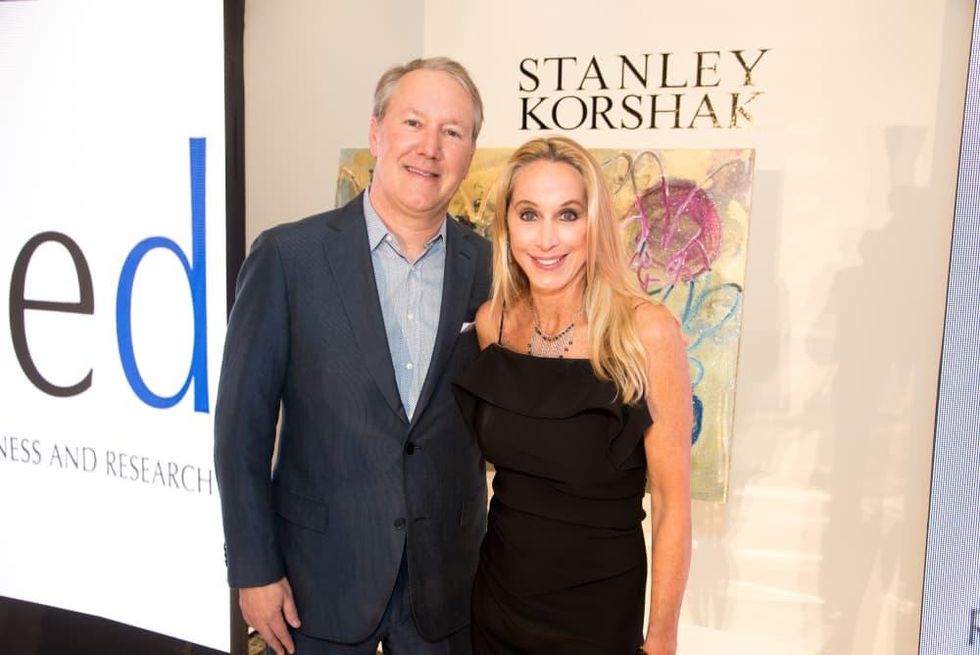 Greg Duncan, Suzanne Warner