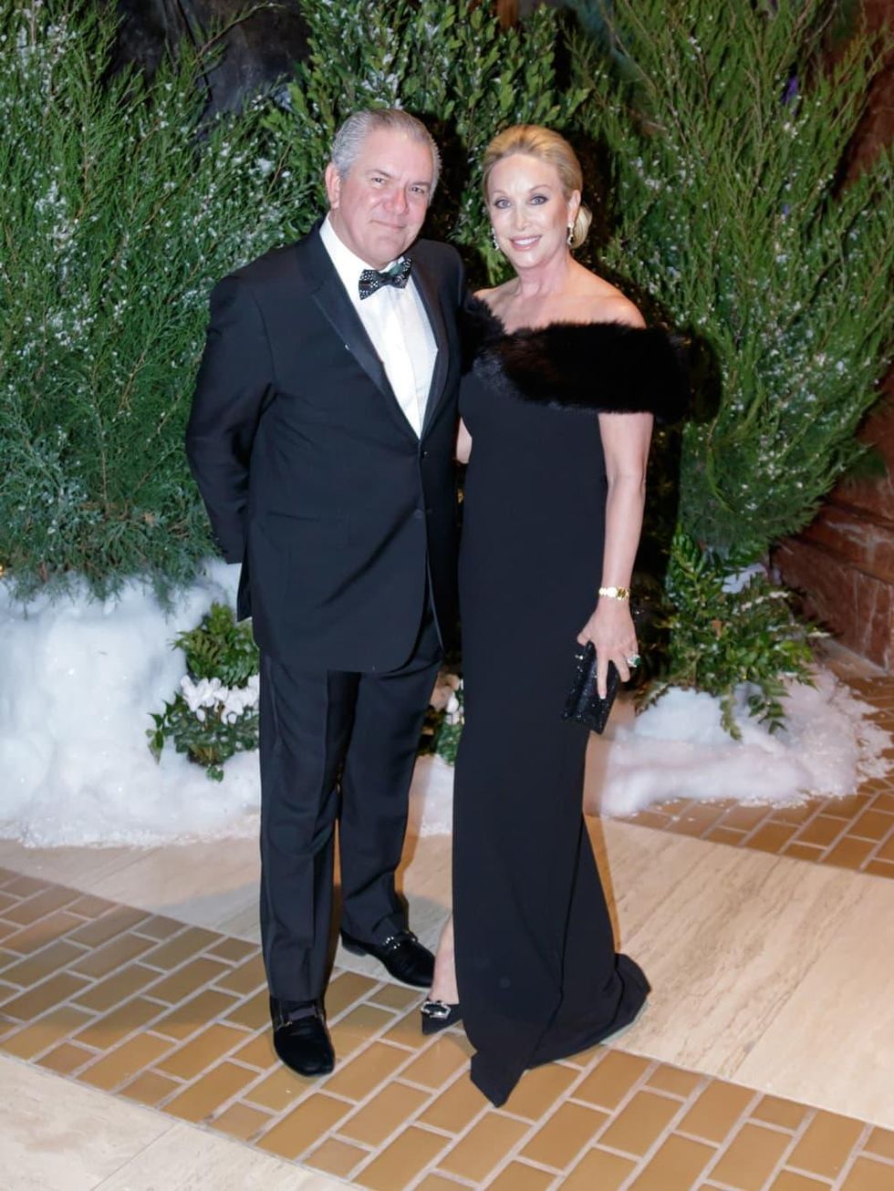 Greg Hext, Kim Hext, Crystal Charity 2017