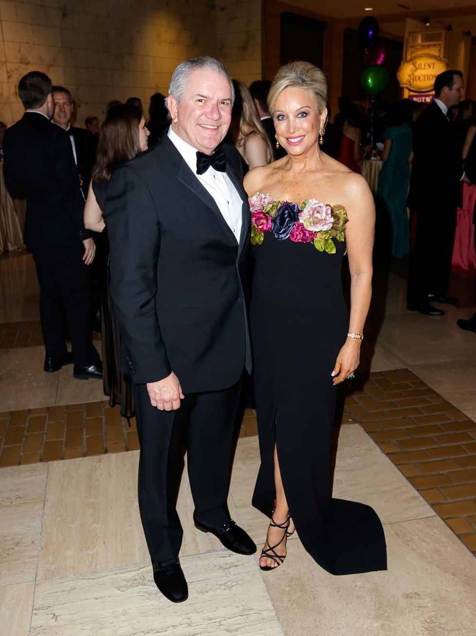 Greg Hext, Kim Hext - Solis London