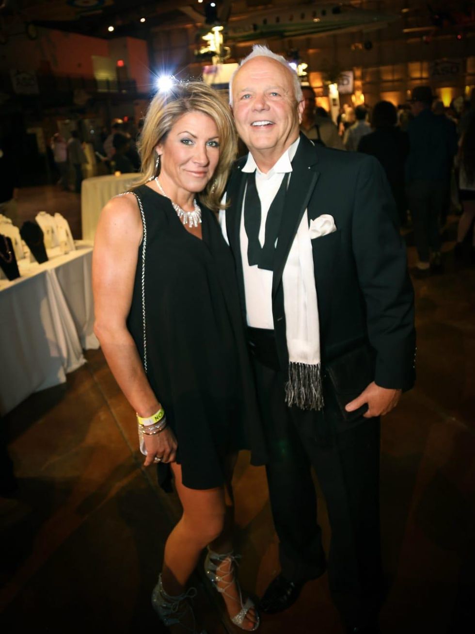 Greg Judah, Michelle Galloway