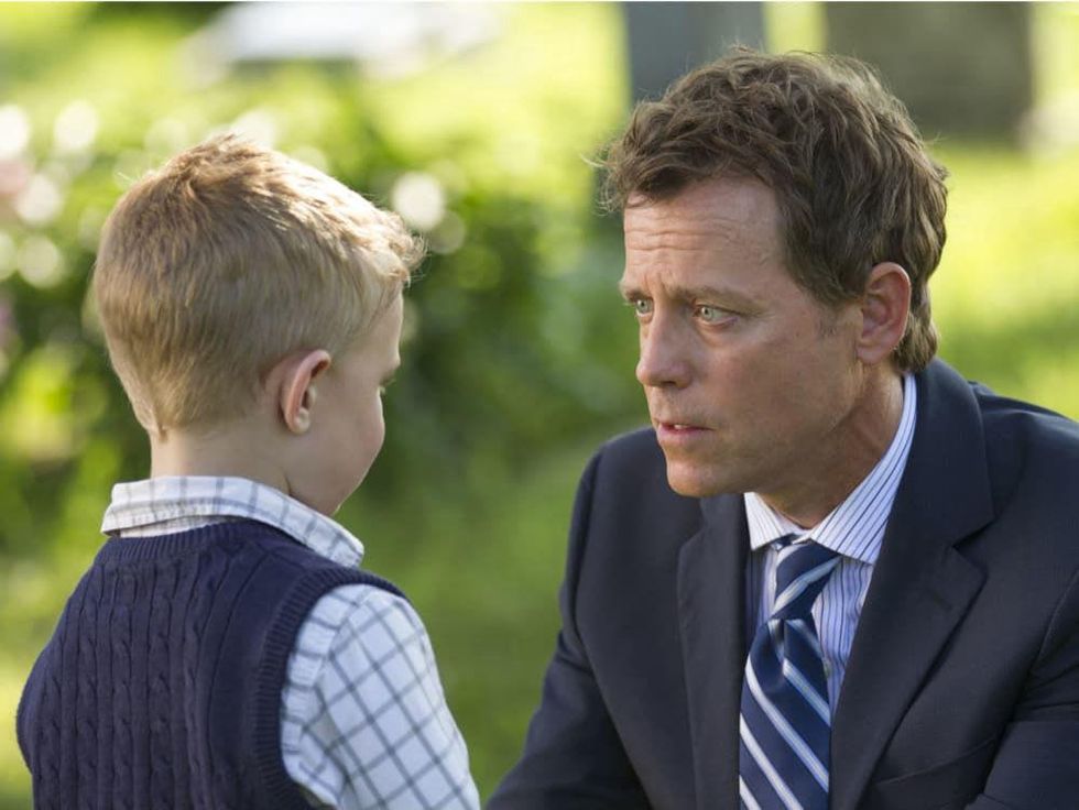 Greg Kinnear in Heaven is for Real