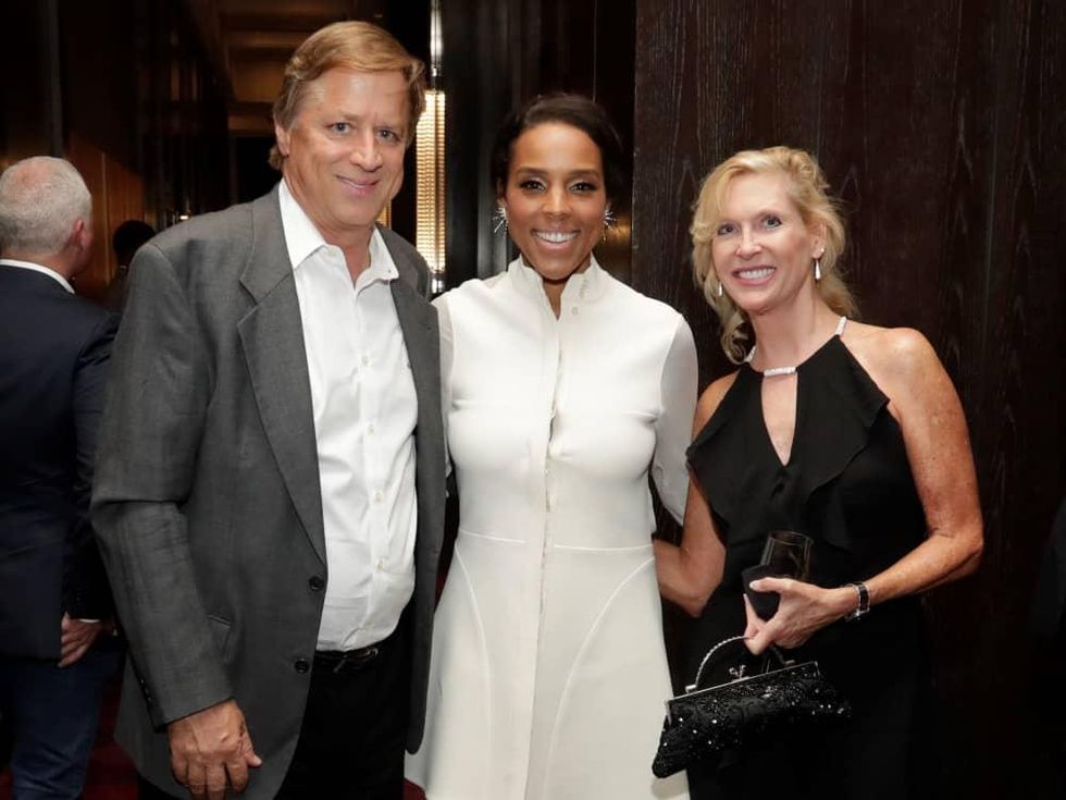 Greg Sharko, Jessica Notitzki, Karen Sharko