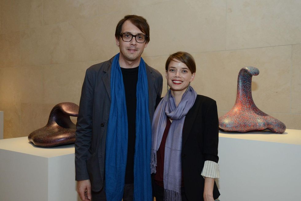 Greg Sobotka, Gretchen Stoecker