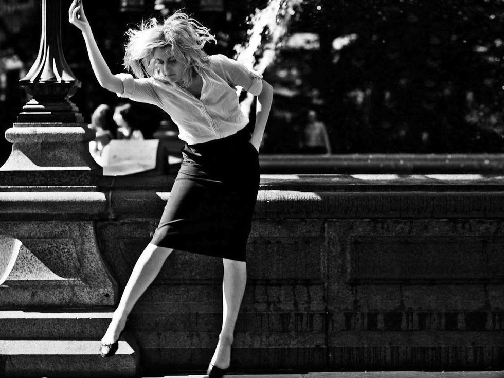 Greta Gerwig plays a downtown post modern dancer in Noah Baumbach's charming Frances Ha, screening at Sundance.