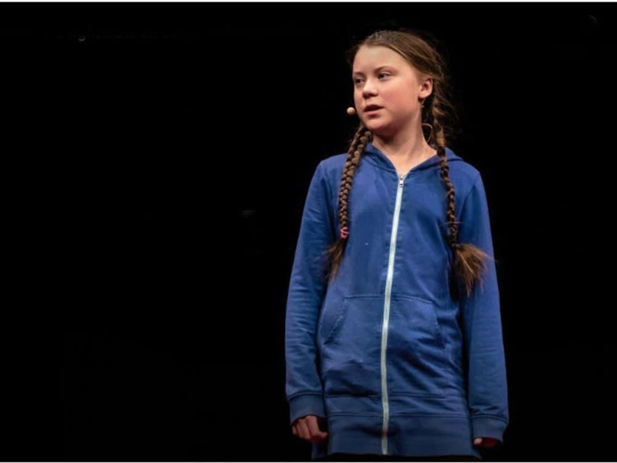 Greta Thunberg