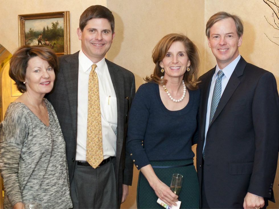 Gretchen Brasch, Reiner Brasch, Cici Weinmann, Giffen Weinman, I play for Parkland