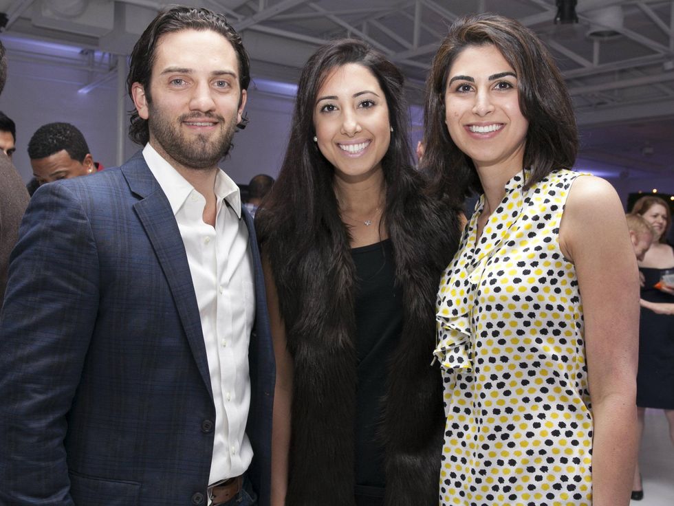 Grey reed Nadia bahram and jeema , CultureMap Social