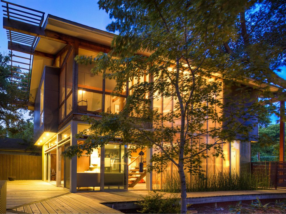 groveland drive, dallas homes tour