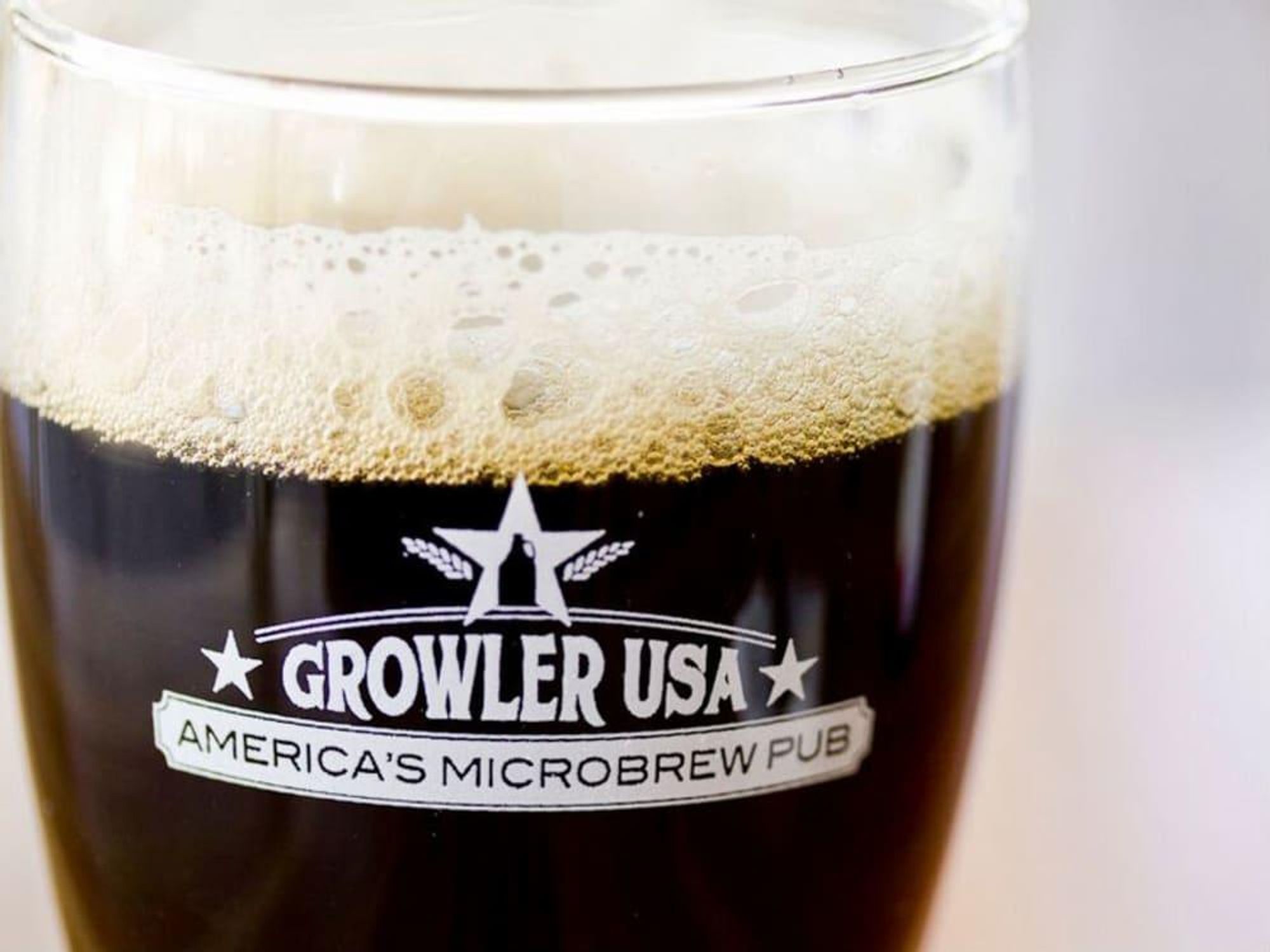 Growler USA