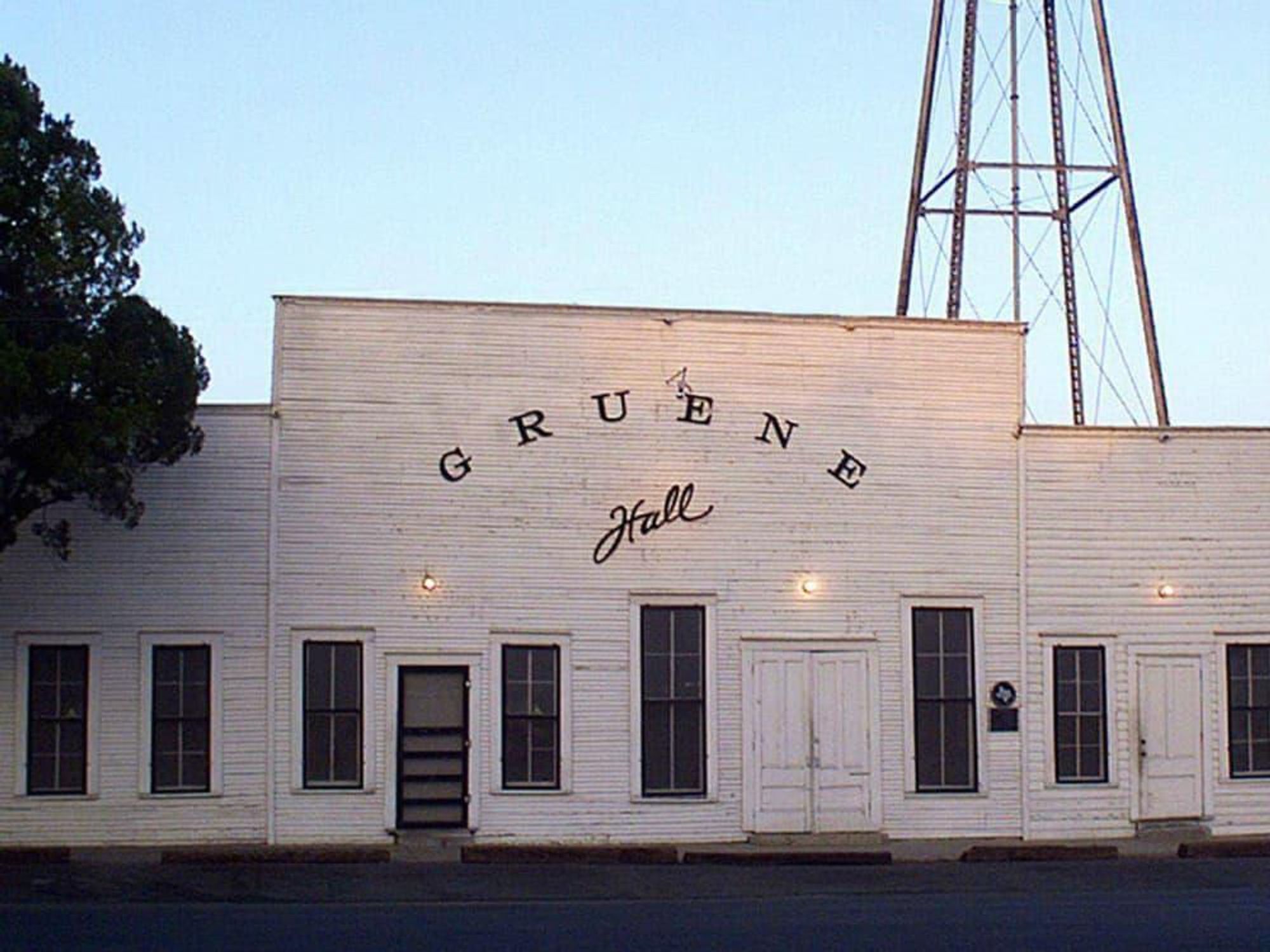 Gruene Hall