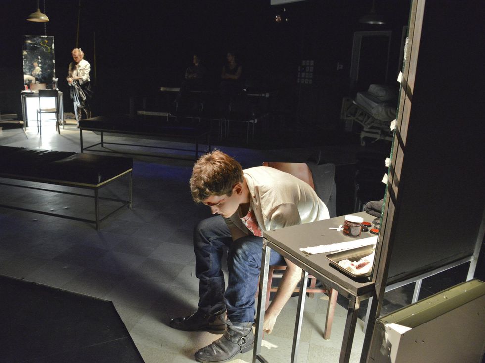 Gruesome Playground Injuries at Second Thought Theatre in Dallas