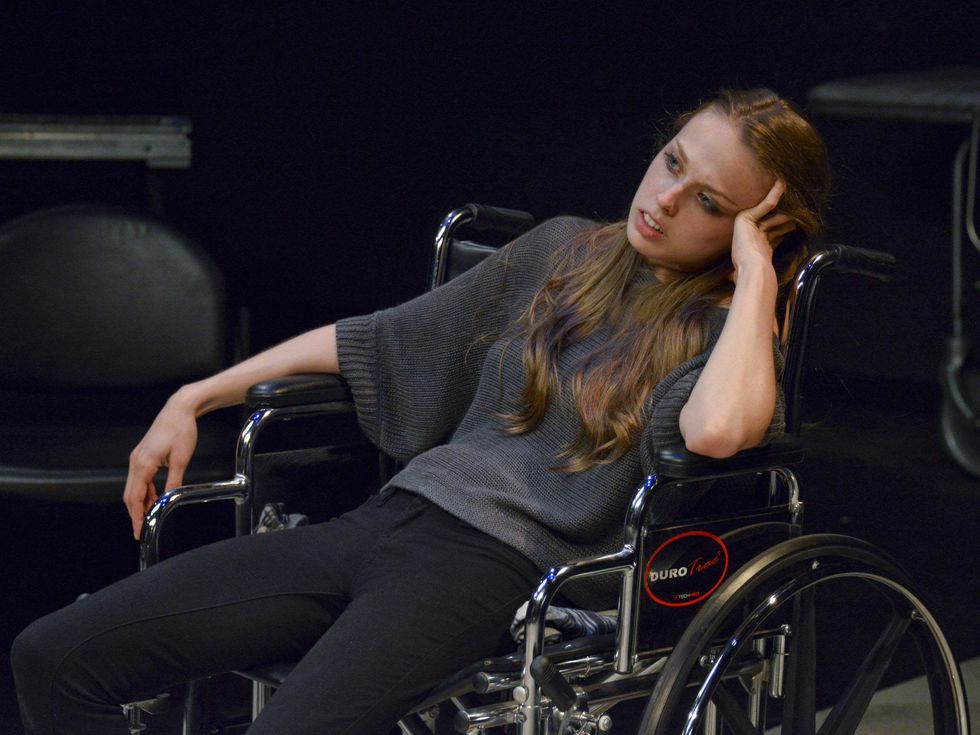 Gruesome Playground Injuries at Second Thought Theatre in Dallas