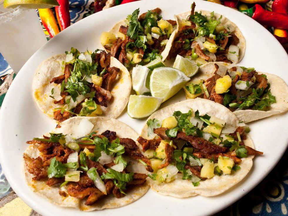 guero's taco al pastor