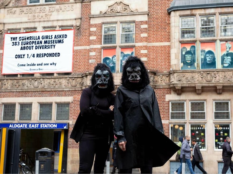 Guerrilla Girls