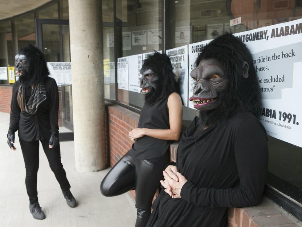 Guerrilla Girls