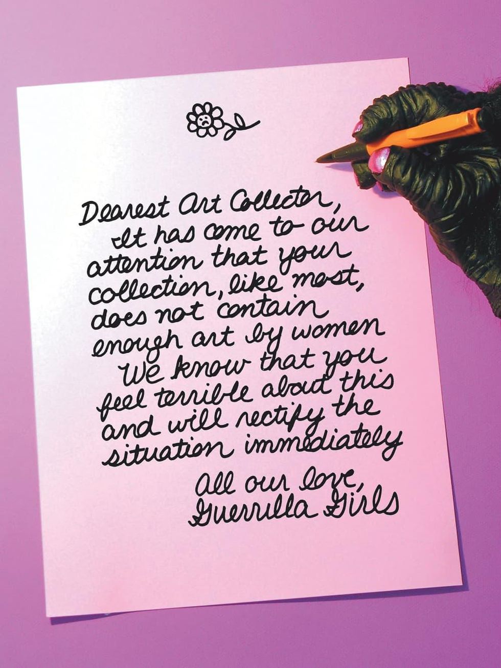 Guerrilla Girls