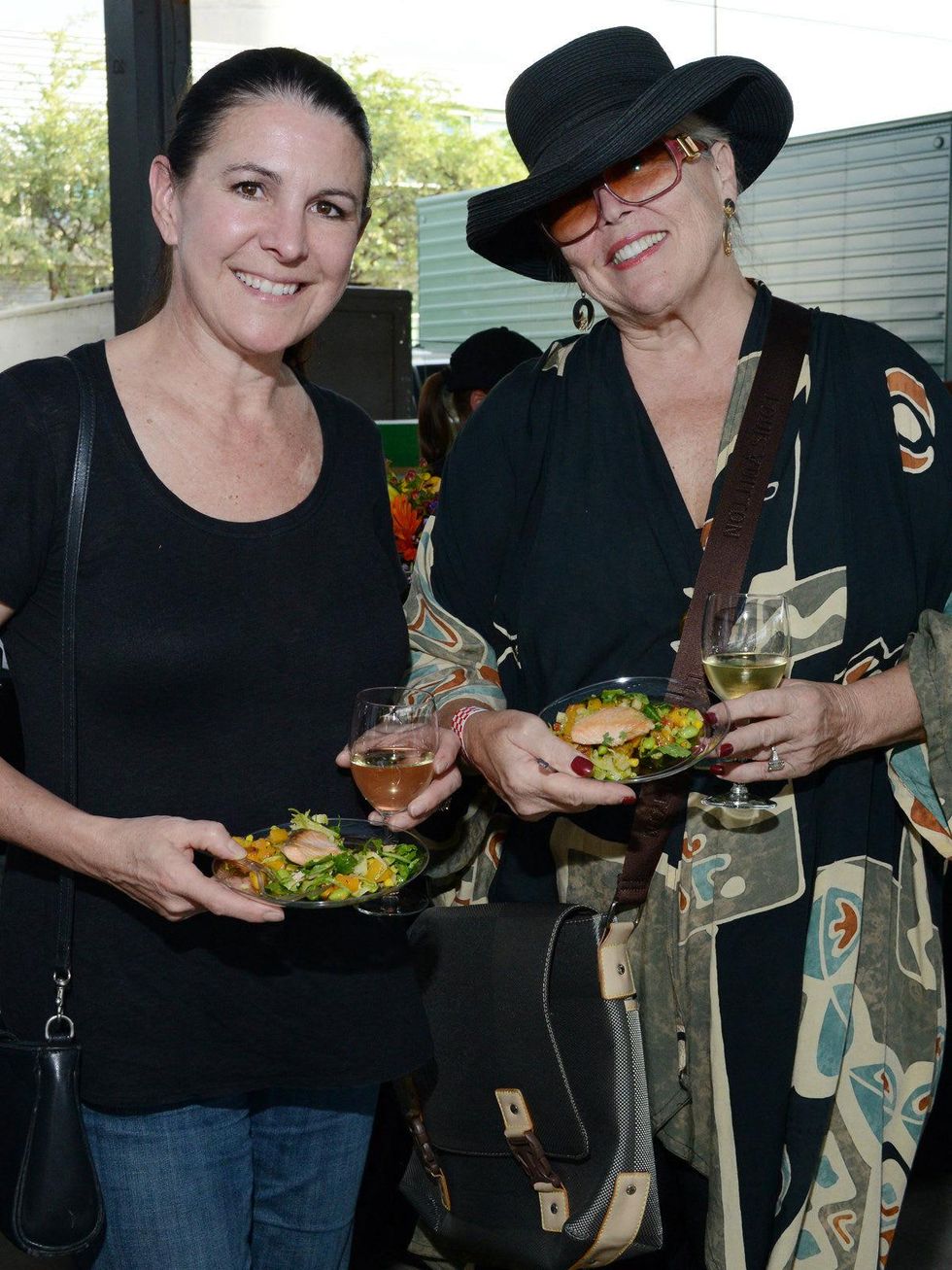 Guests at 2014 Raiser Grazer