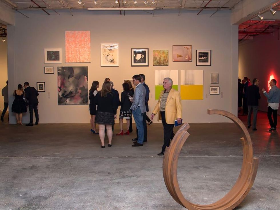 Guests at MTV RE:DEFINE 2017