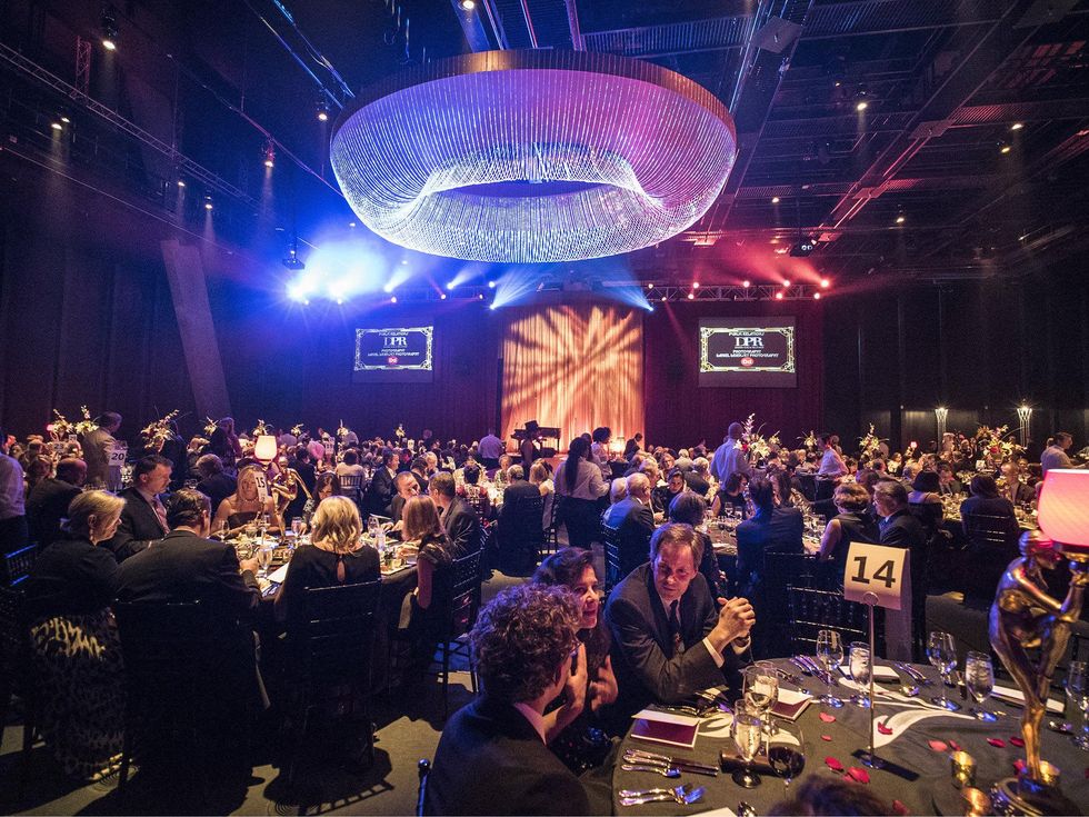 Guests at the Dallas Theater Center Centerstage Gala 2015
