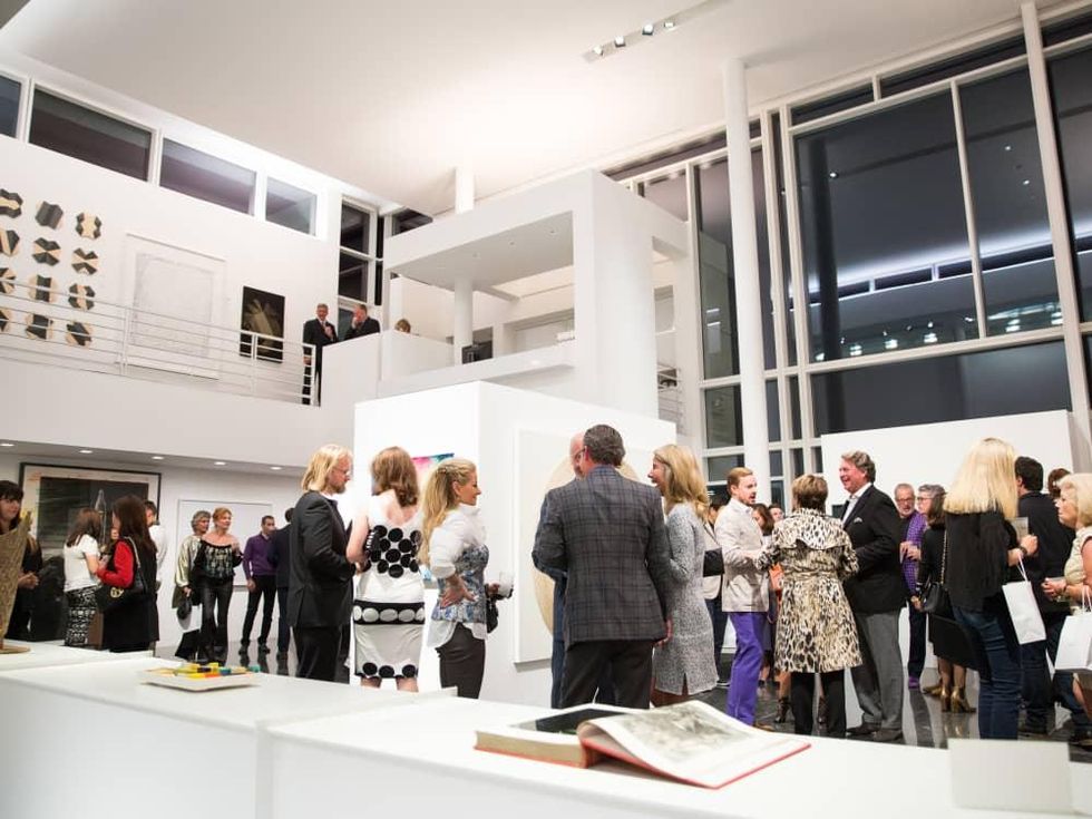 Guests at Two x Two 2016 First Look