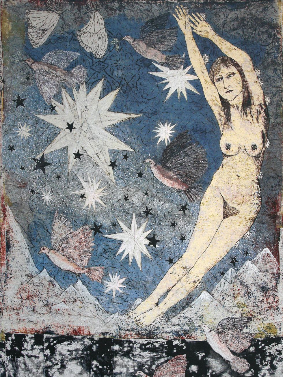 Guide by Kiki Smith