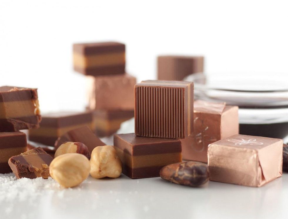 Guido Gobino chocolate