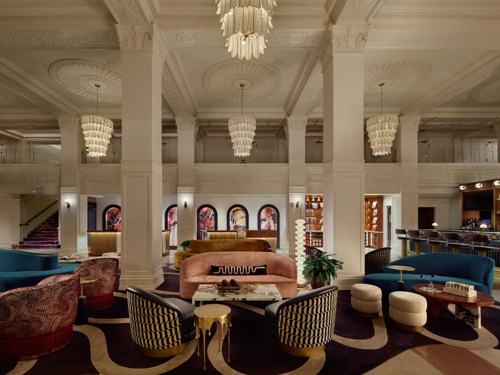 Gunter Hotel