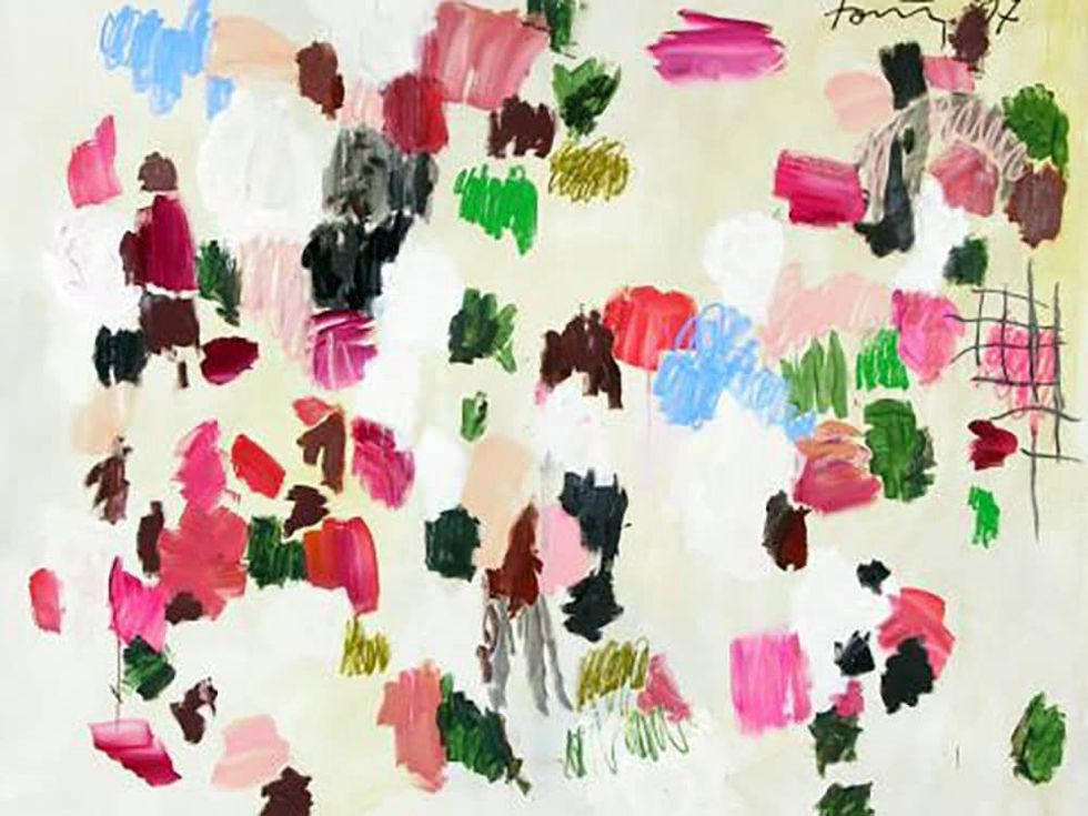 Gunther Forg: A Fragile Beauty