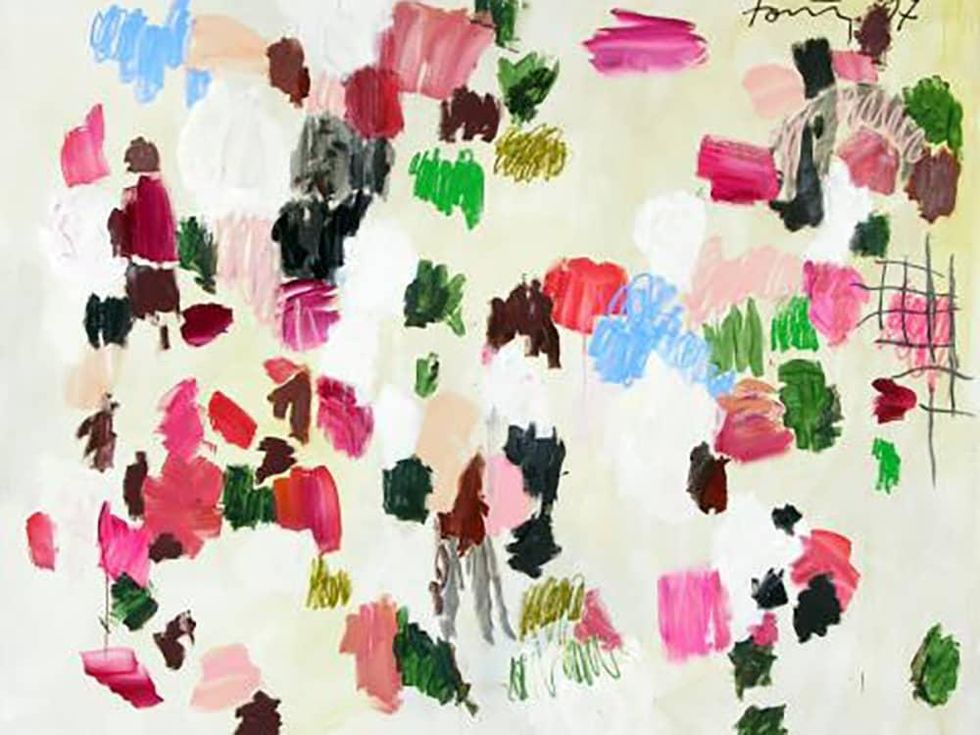 Gunther Forg: A Fragile Beauty