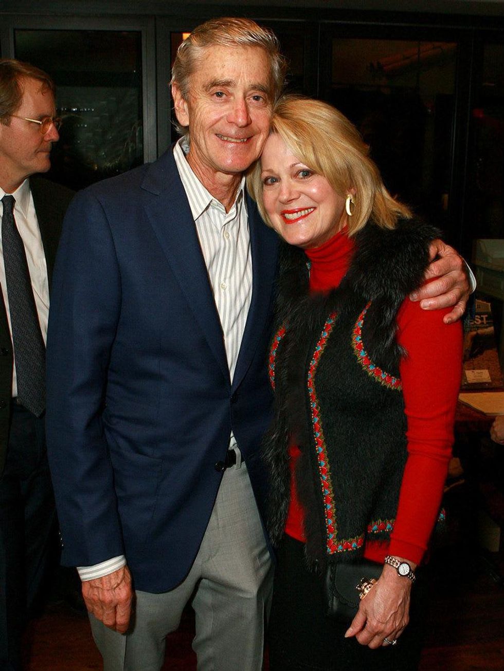 Guy and Louise Griffeth, Mens and Womens Auxiliaries Kickoff Party