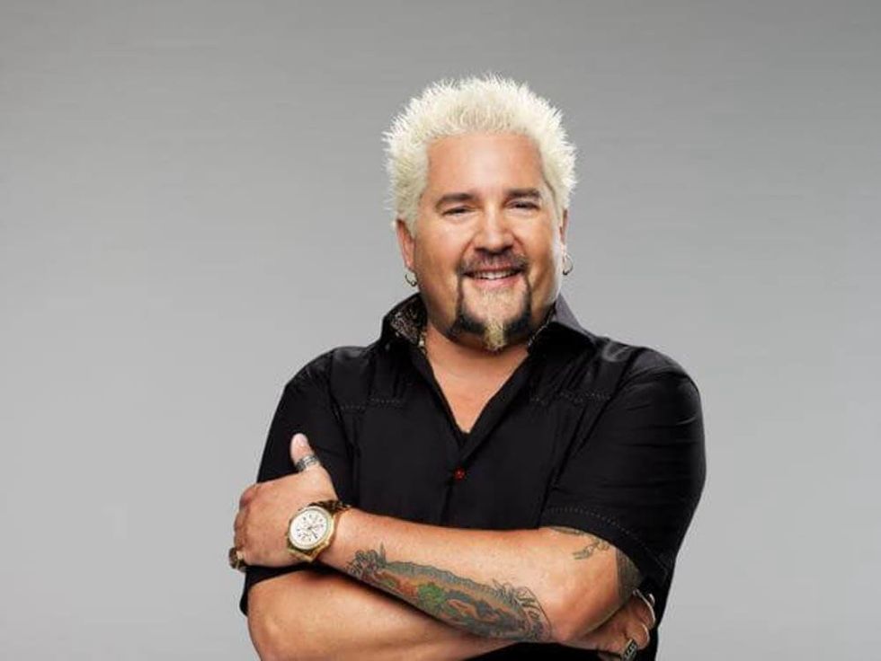 Guy Fieri