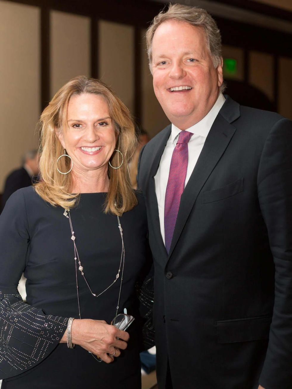 Gwen Parker, Doug Parker