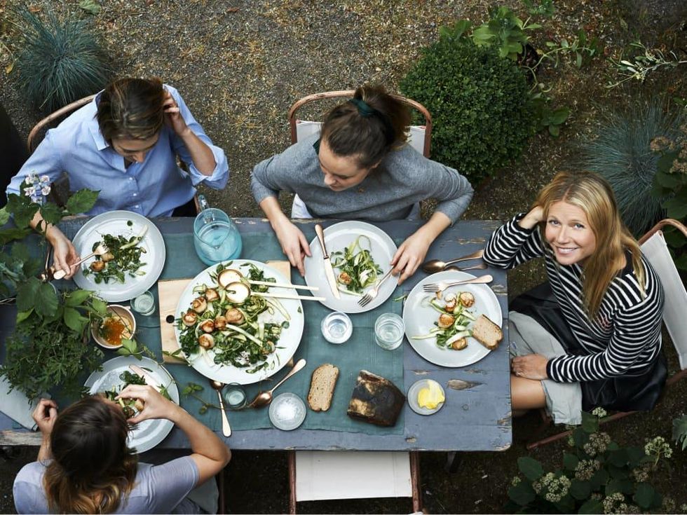 Gwynneth Paltrow, Goop