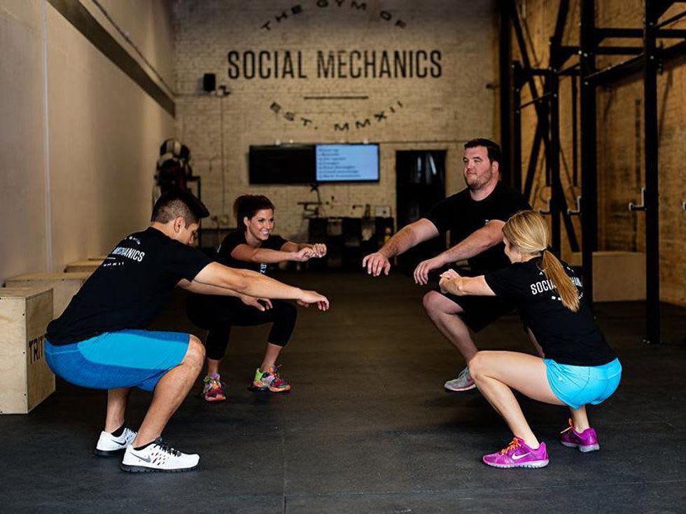 Gym of Social Mechanics