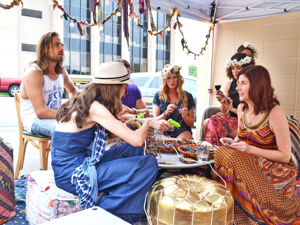 Gypsy Wagon Relaunch