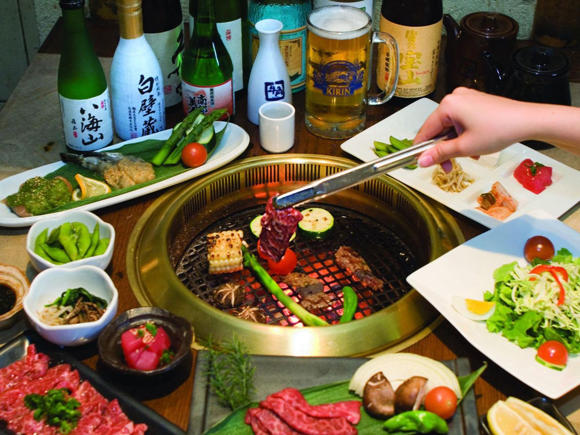 Gyu-Kaku Japanese BBQ